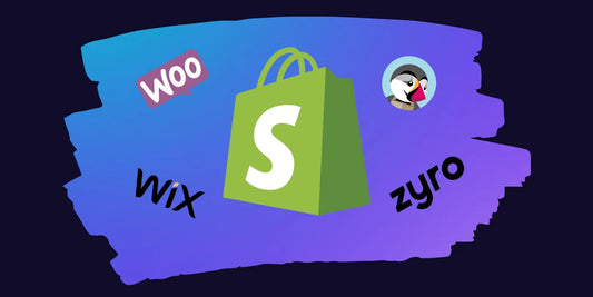 Kodėl "Shopify" lenkia kitas platformas?