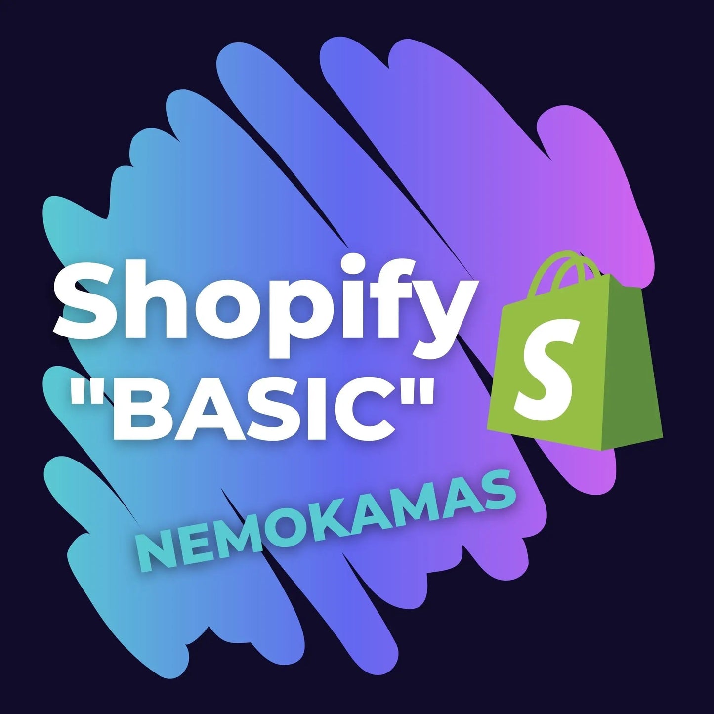 nemokamas internetines shopify parduotuves valdymo kursas