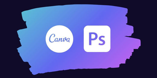 kuris geriau canva ar photoshop programa pliusai ir minusai